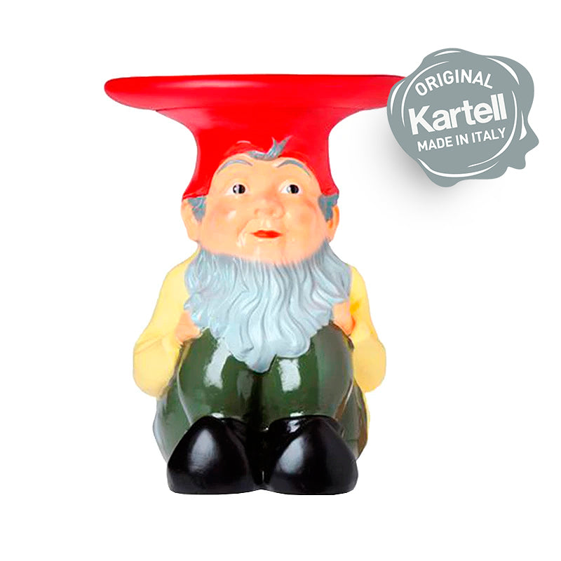 Gnomo Napoleón, Kartell